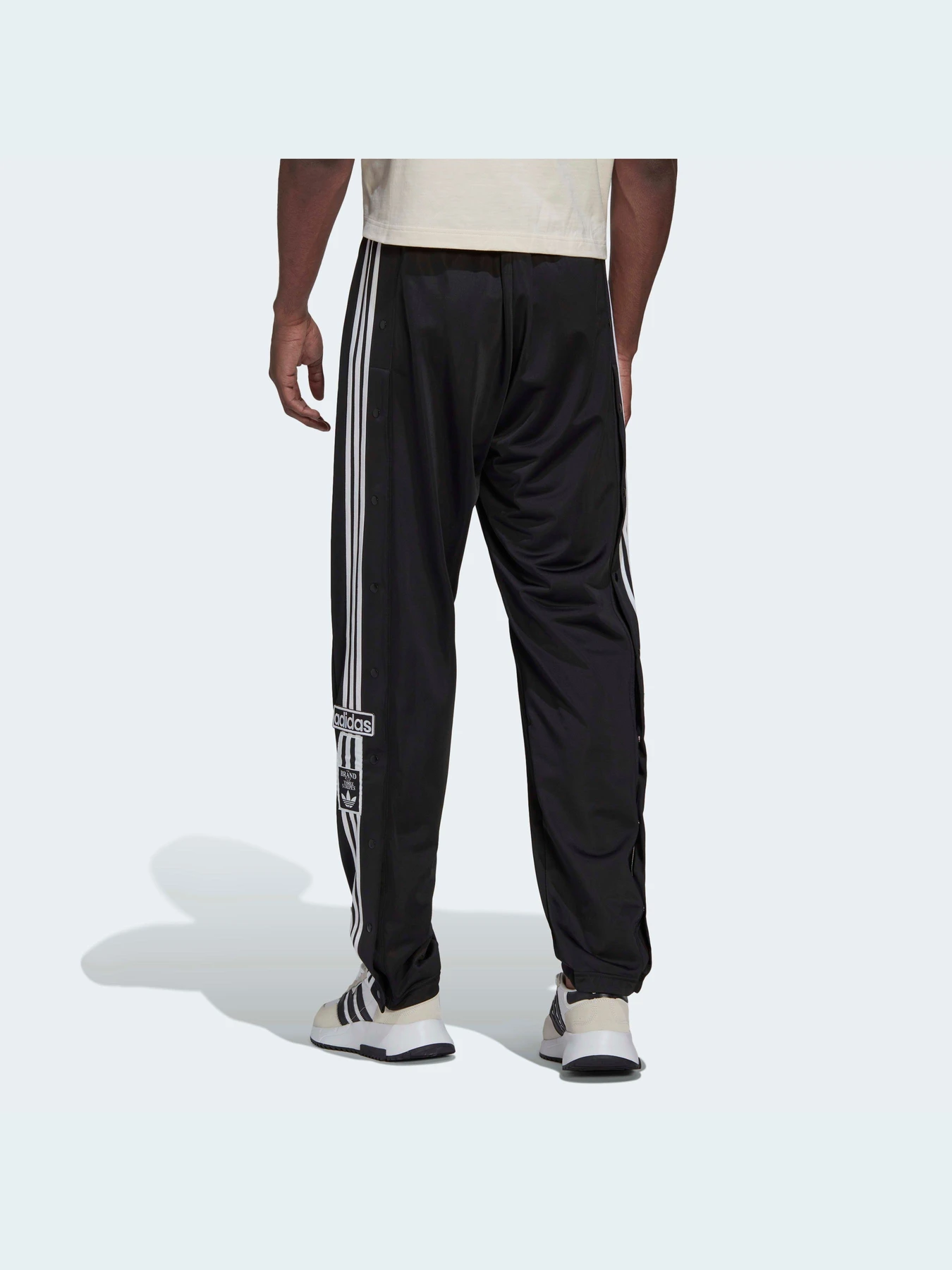 Брюки Adidas Adicolor модель HN6098 Брюки Adidas Adicolor модель HN6098 Фото
