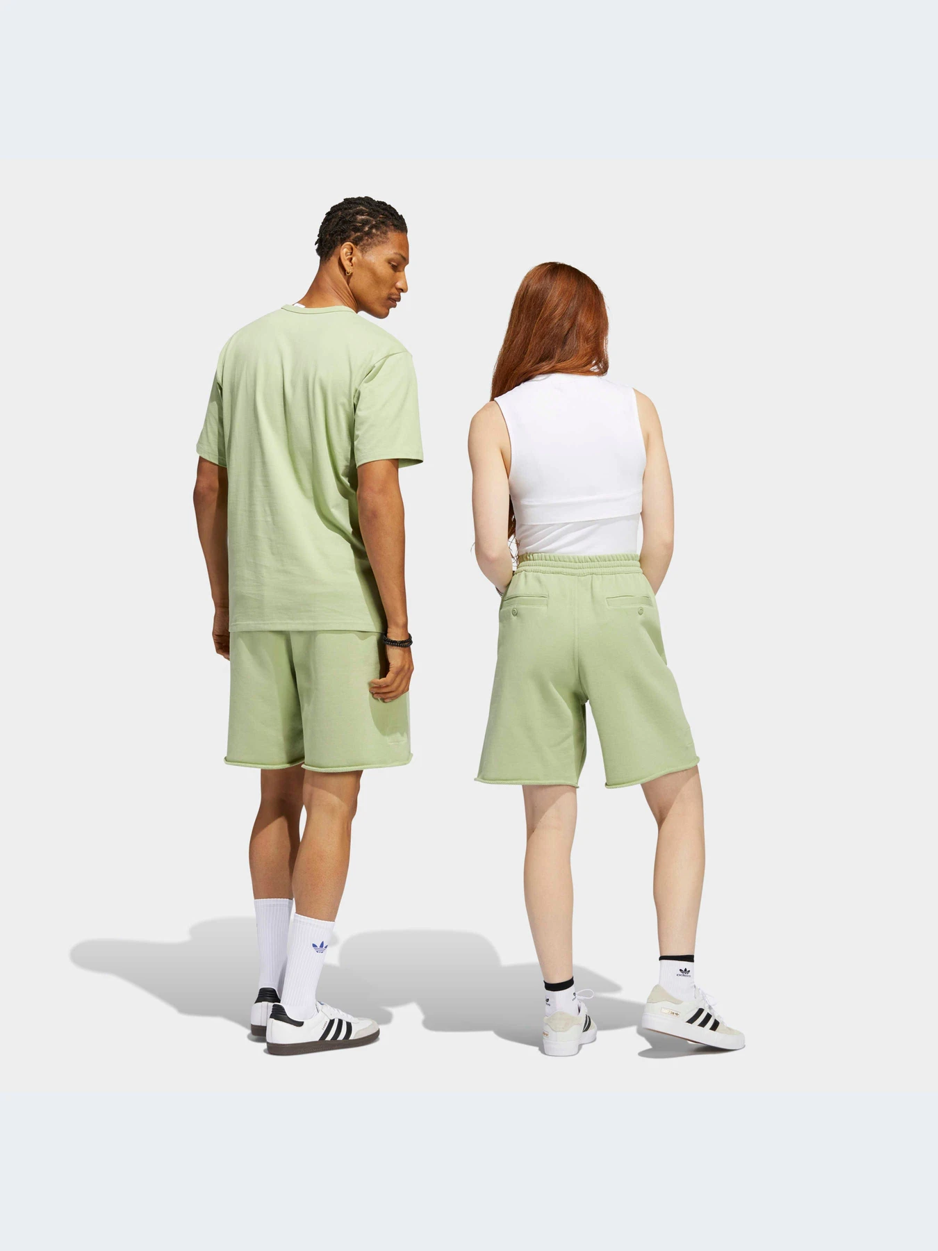 Шорты Adidas модель HC2211 Фото