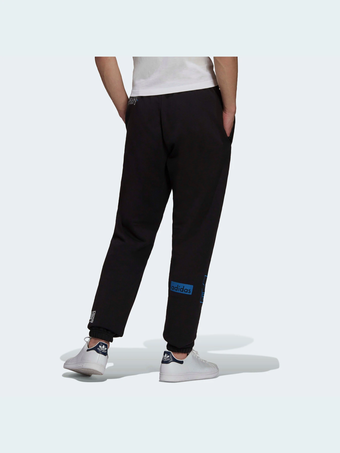 Штани Adidas Graphics модель H13505 Штани Adidas Graphics модель H13505 Фото