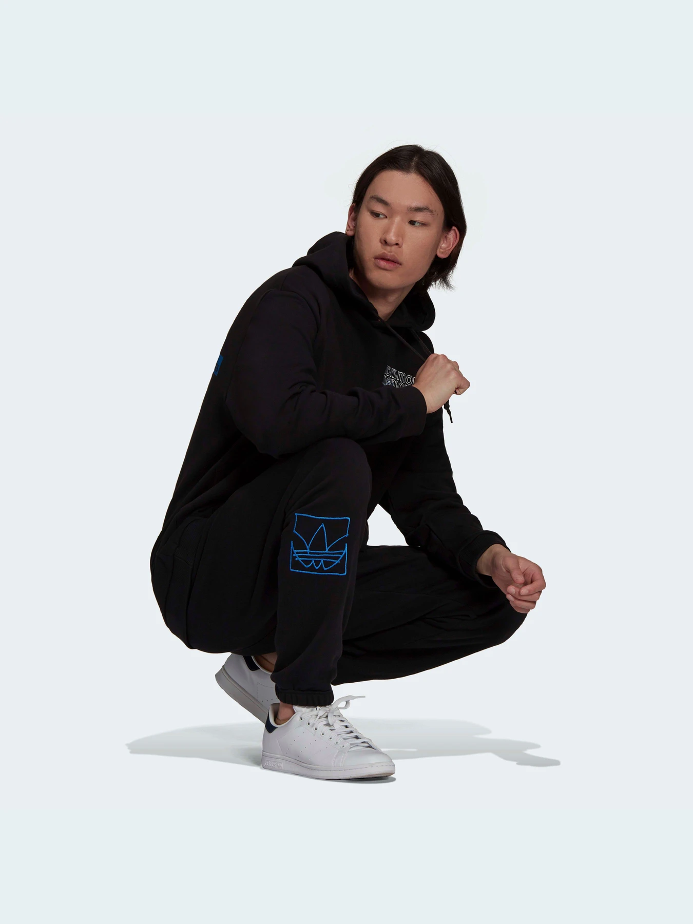 Штани Adidas Graphics модель H13505 Штани Adidas Graphics модель H13505 Фото
