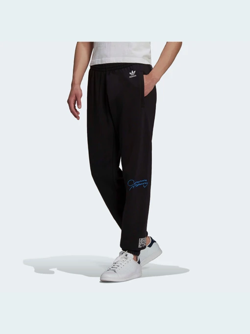 Брюки Adidas Graphics модель H13505 Фото