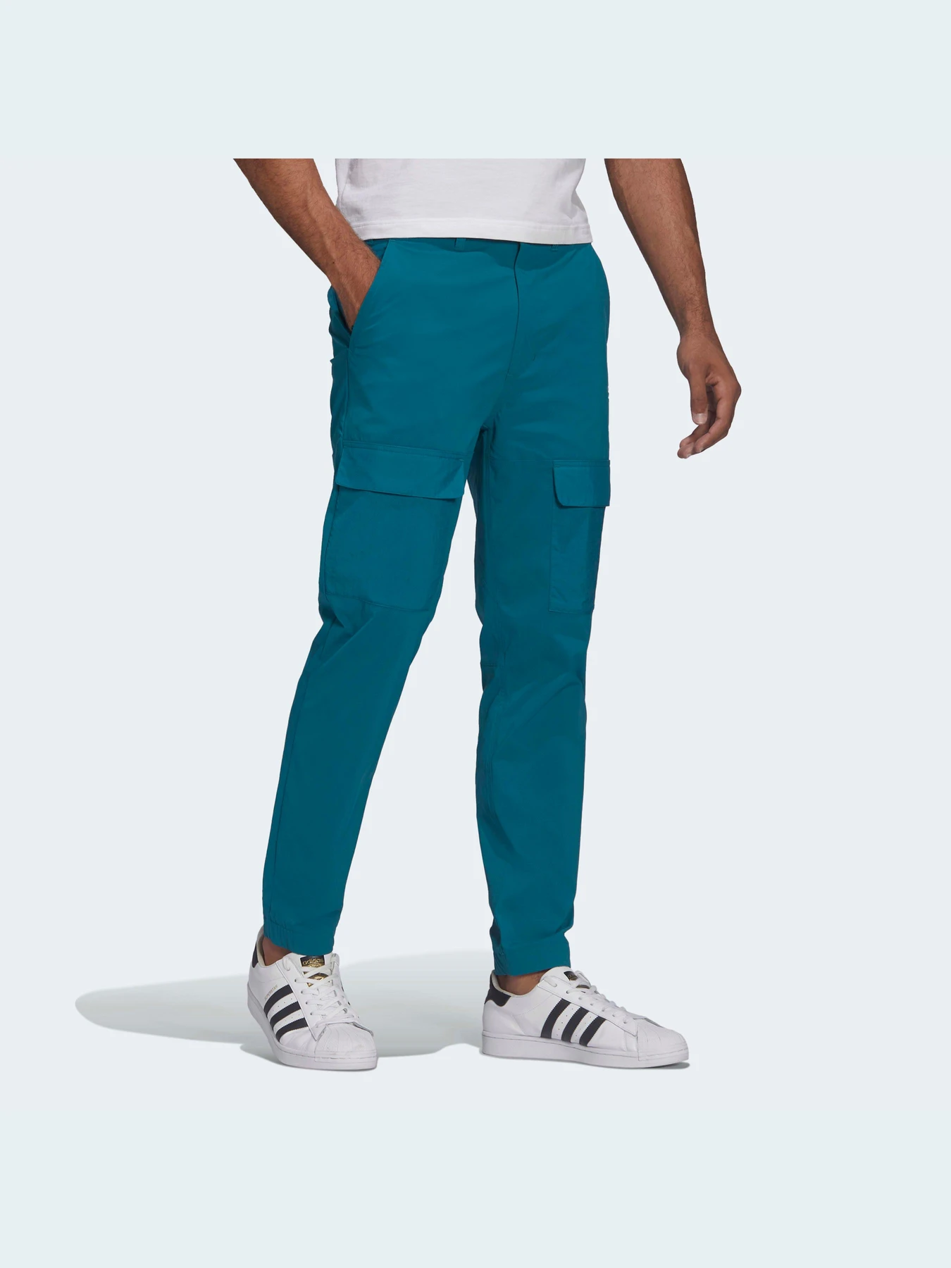 Брюки Adidas Adventure модель HF4800 Фото