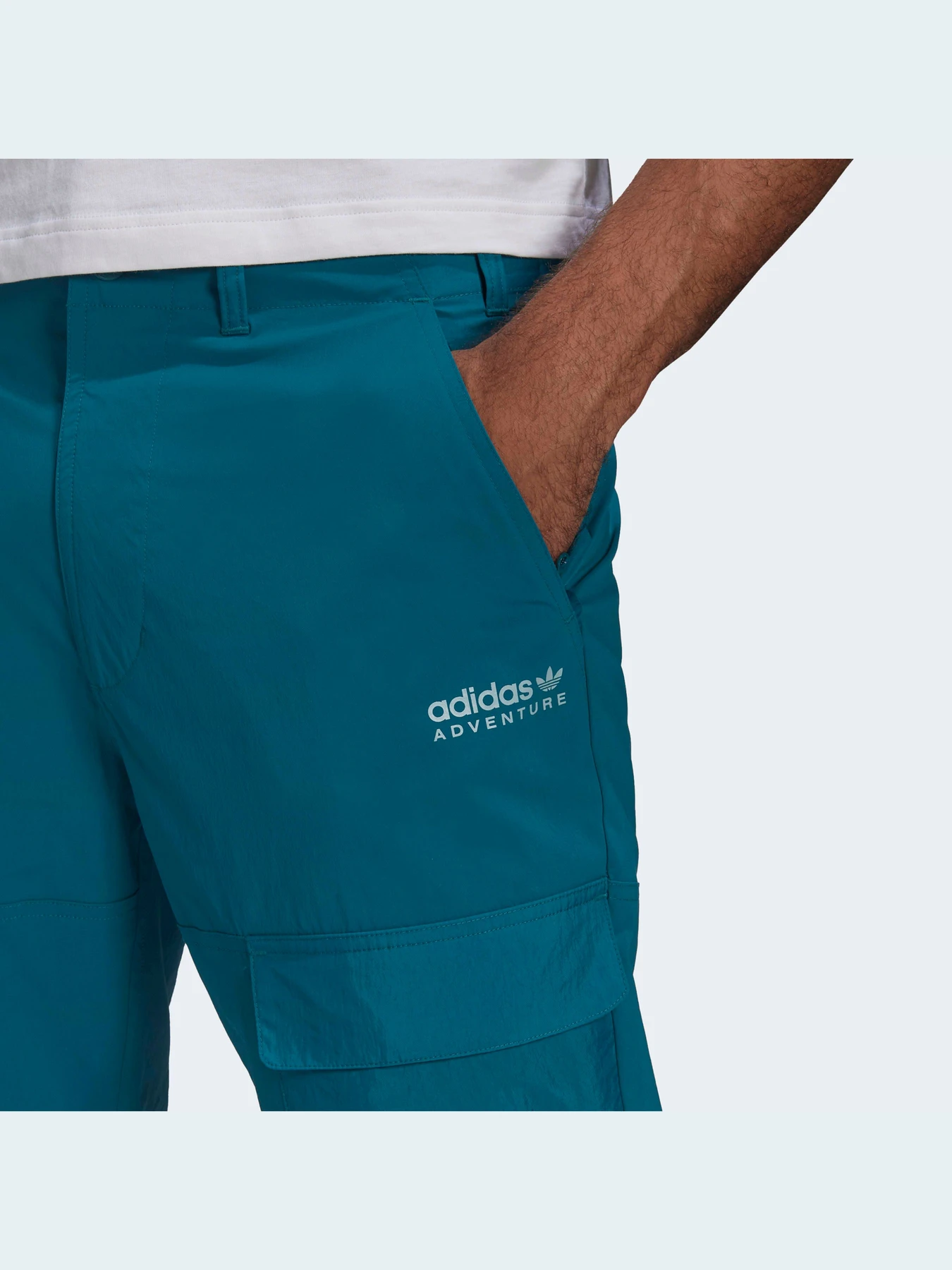 Брюки Adidas Adventure модель HF4800 Фото