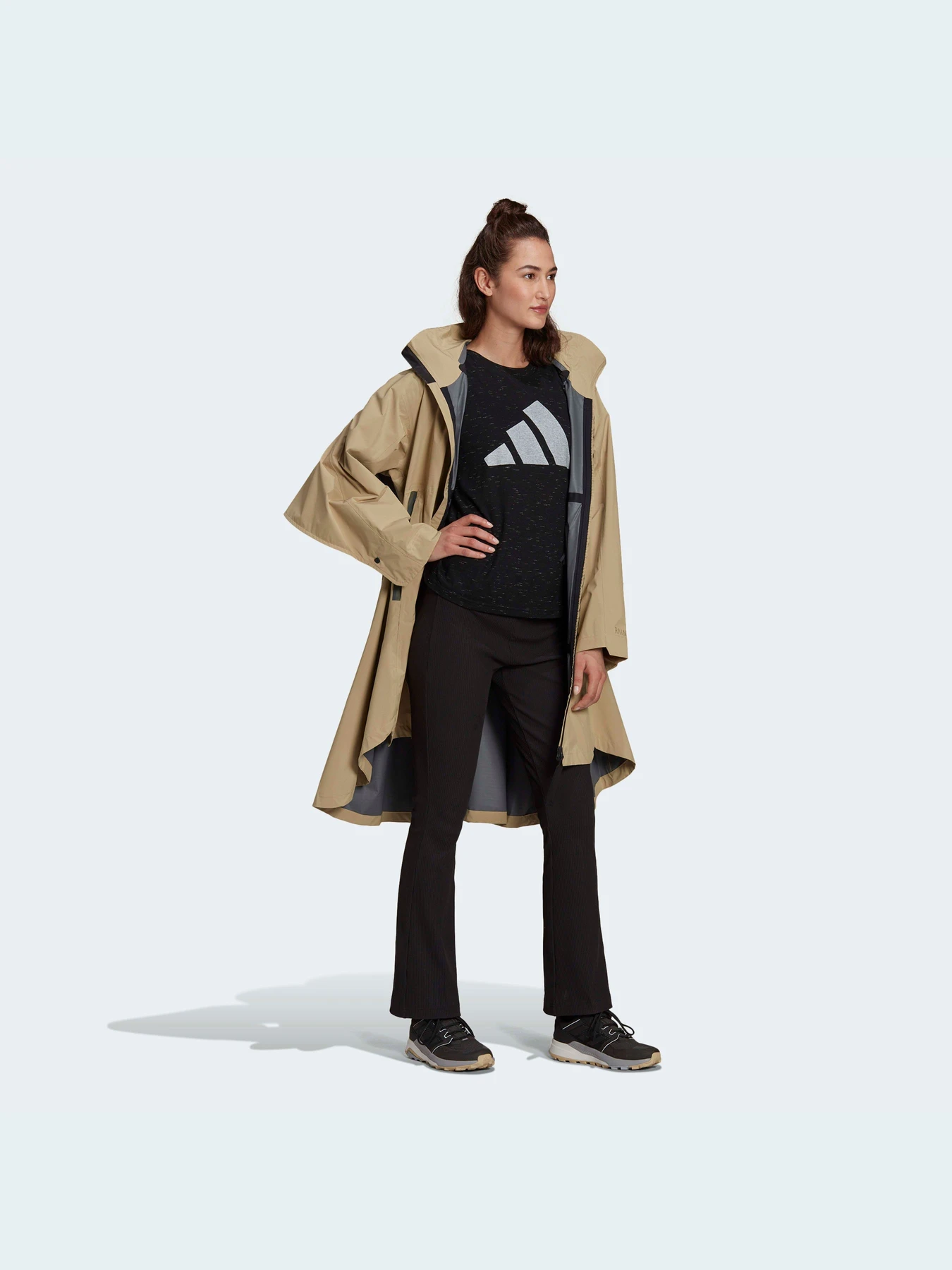 Куртки и дубленки Adidas модель GT6520 Куртки и дубленки Adidas модель GT6520 Фото