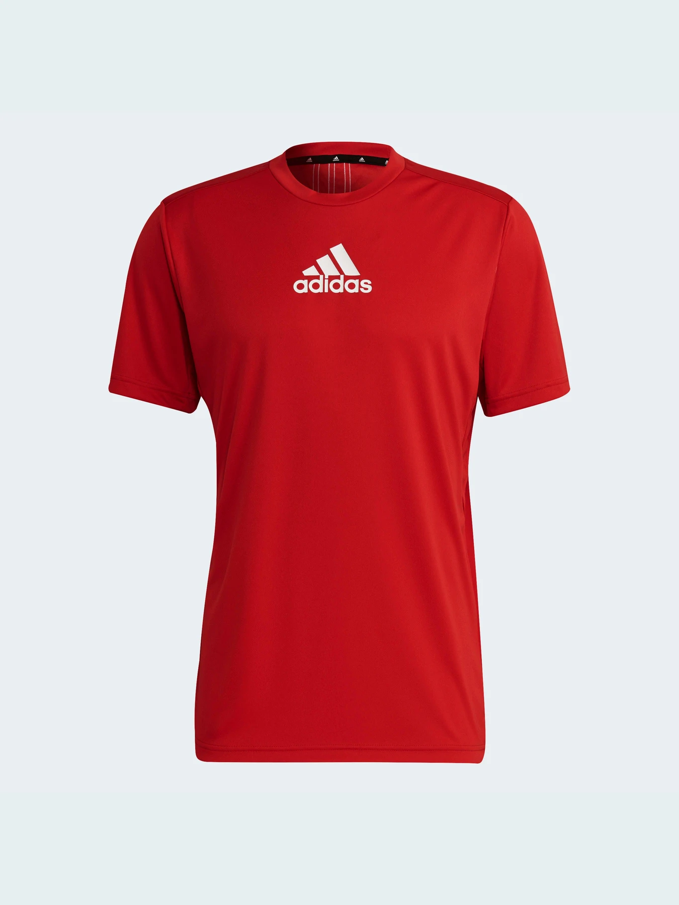 Футболки и поло Adidas модель GM4318 Футболки и поло Adidas модель GM4318 Фото