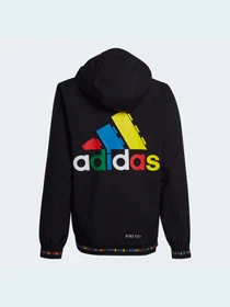 Куртки и дубленки Adidas модель HE5988 Фото
