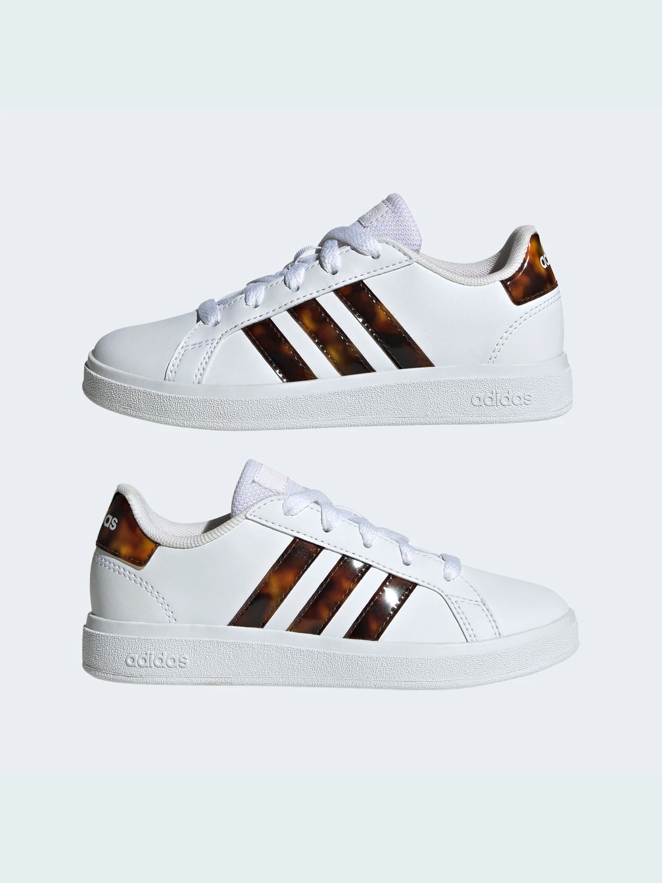 Кеди Adidas Grand Court модель HP5965 Фото