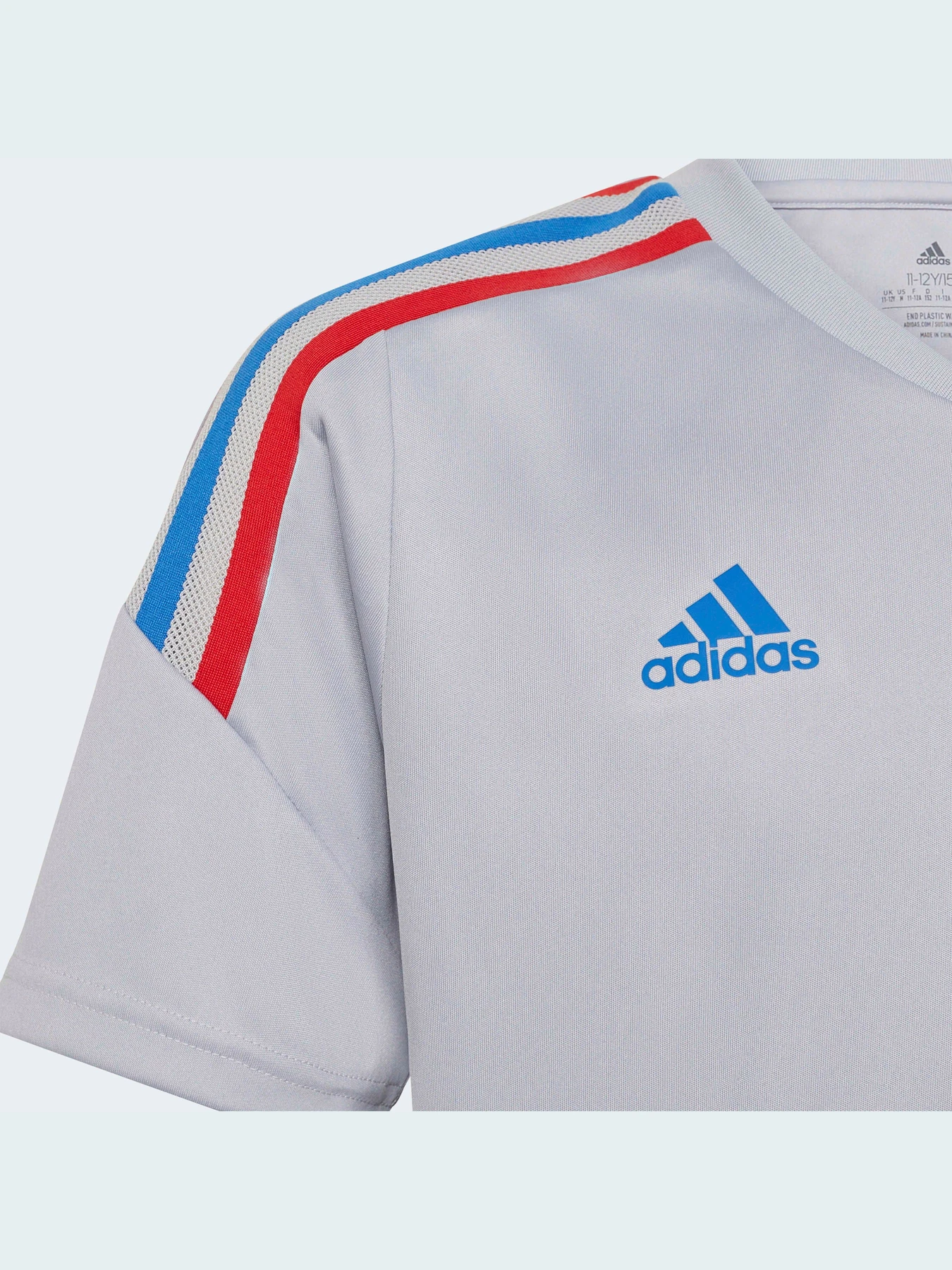 Футболки и поло Adidas модель HC1016 Фото