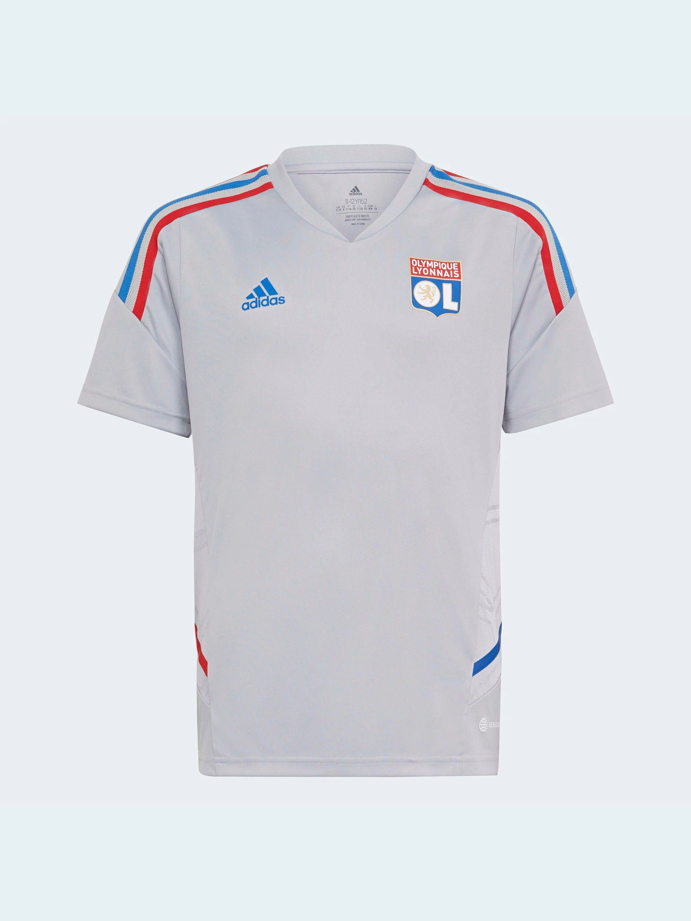 Футболки и поло Adidas модель HC1016 Фото