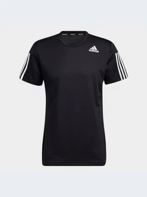 Футболки и поло Adidas 3 Stripes модель GQ2159 Фото