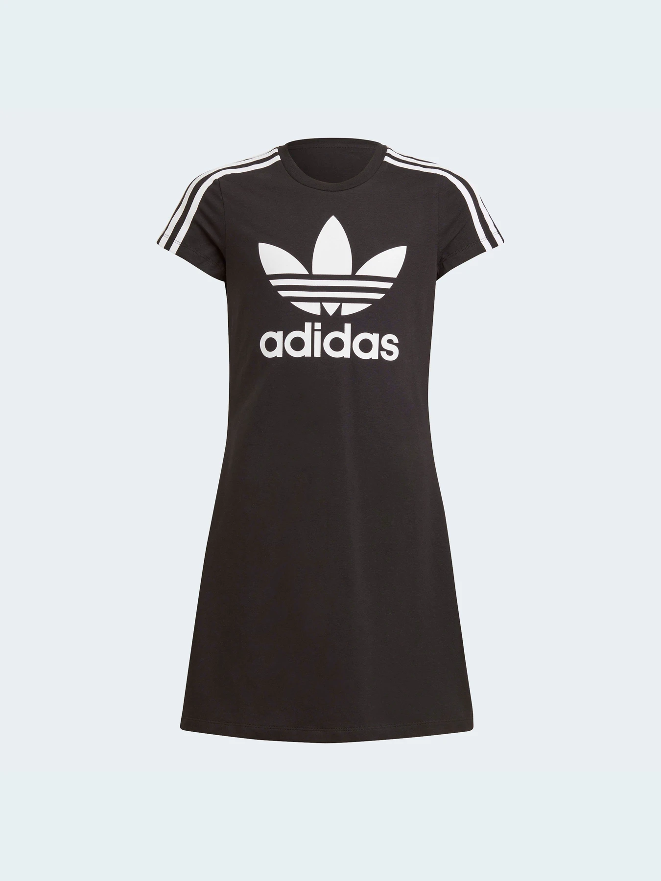 Платья Adidas Adicolor модель HK0289 Платья Adidas Adicolor модель HK0289 Фото