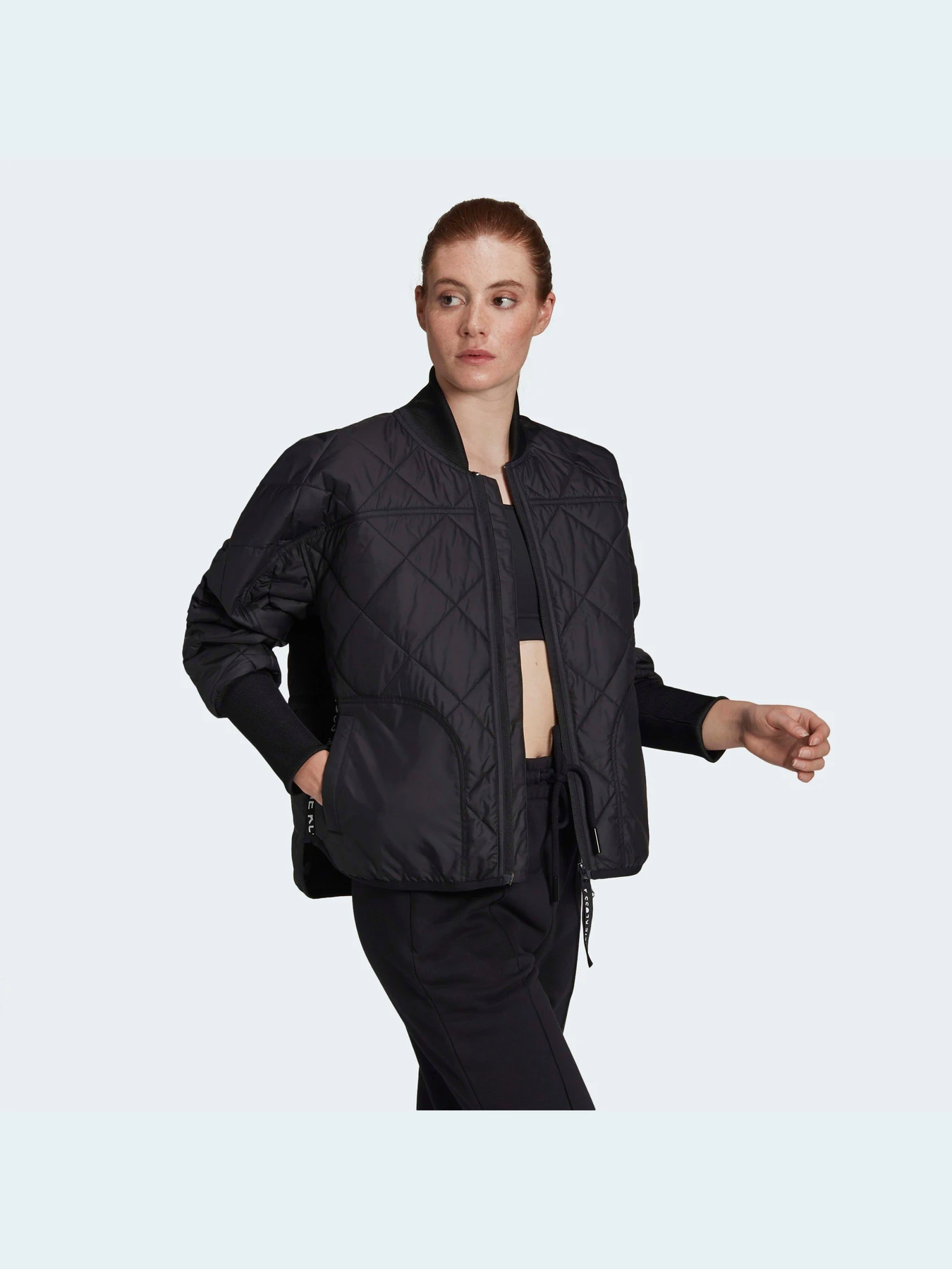 Куртки и дубленки Adidas модель GT5988 Фото