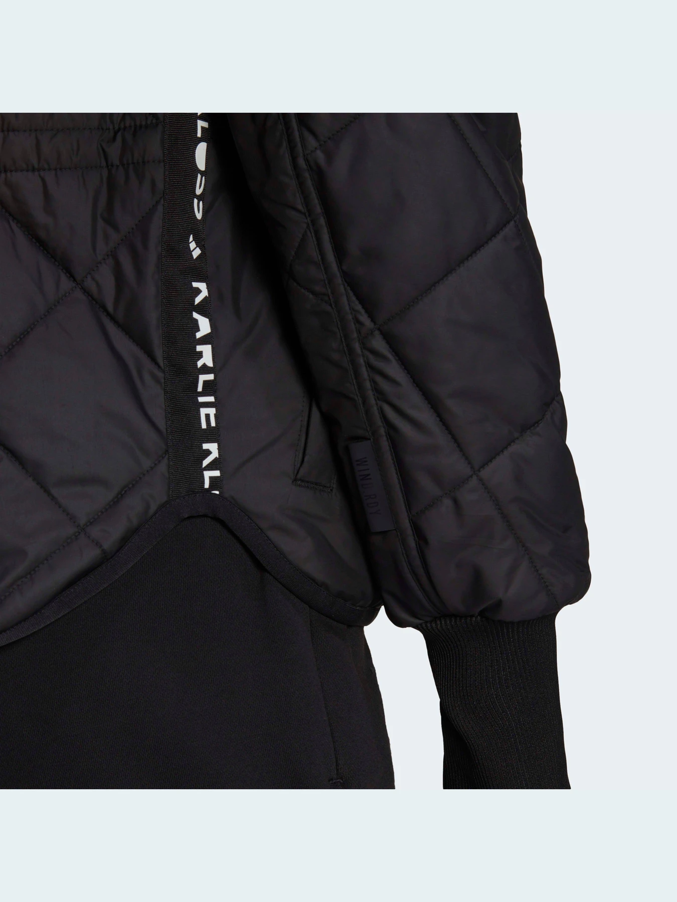 Куртки и дубленки Adidas модель GT5988 Фото