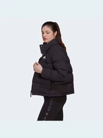 Куртки и дубленки Adidas модель HG8696 Фото