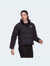 Куртки и дубленки Adidas модель HG8696 Фото