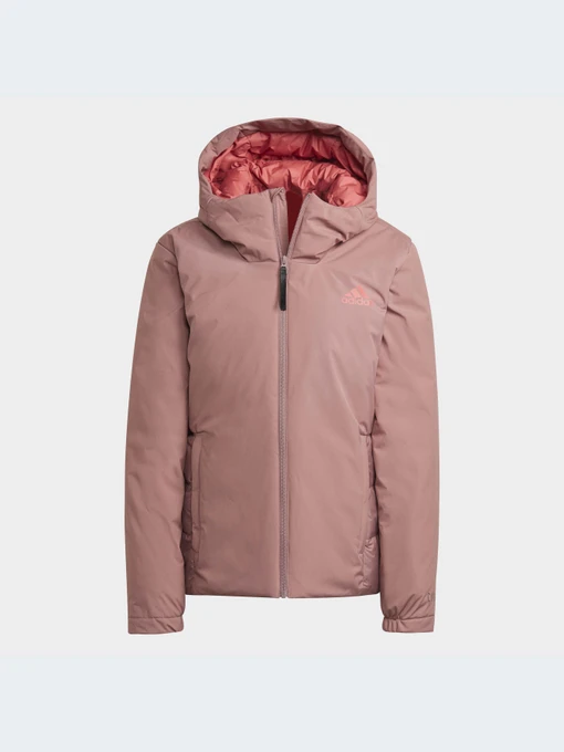 Куртки и дубленки Adidas модель HD8902 Фото