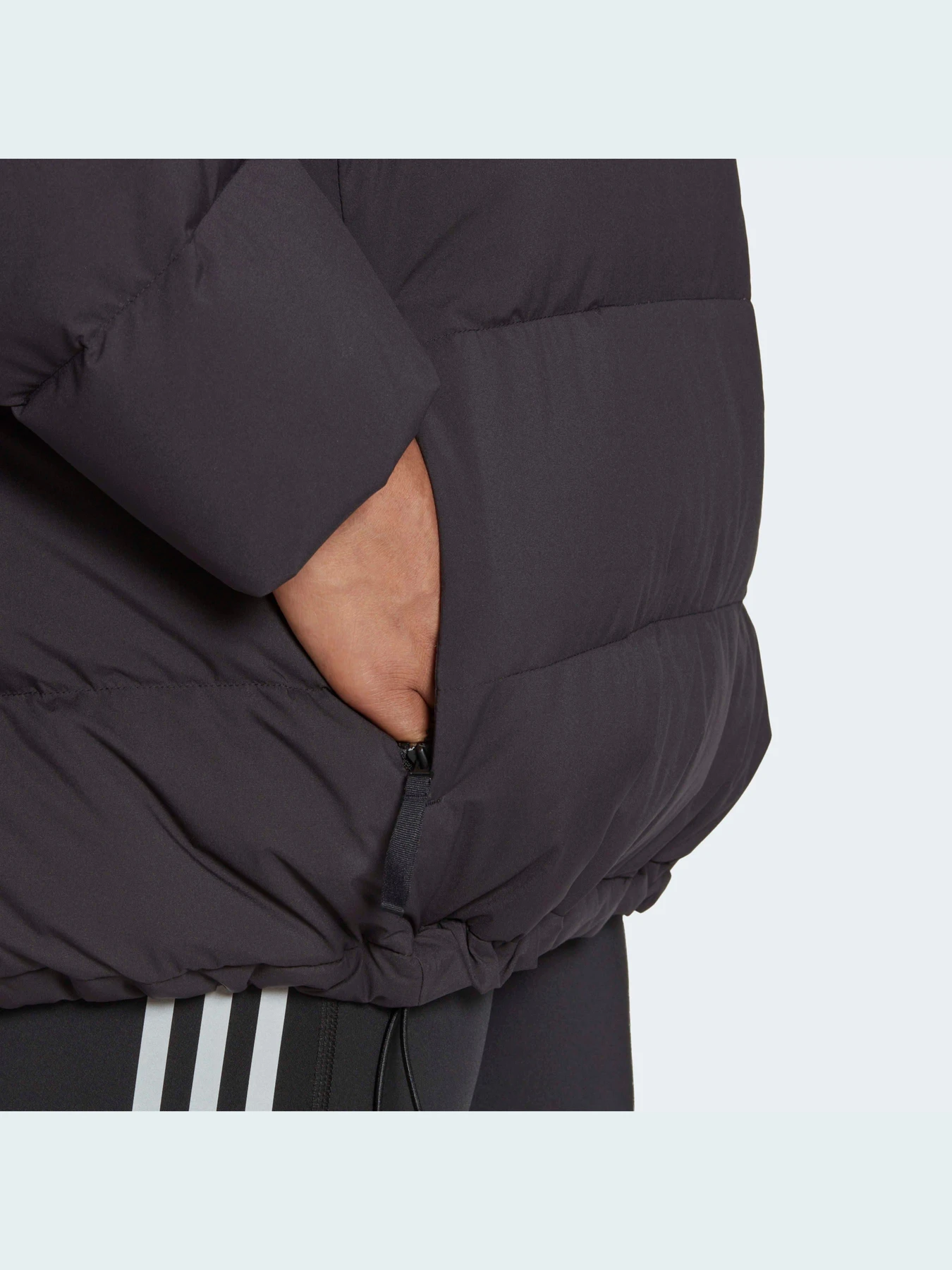 Куртки и дубленки Adidas модель HG8697 Куртки и дубленки Adidas модель HG8697 Фото