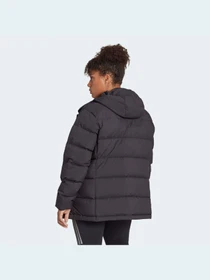 Куртки и дубленки Adidas модель HG8697 Фото