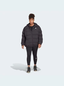 Куртки и дубленки Adidas модель HG8697 Фото