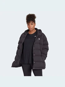 Куртки и дубленки Adidas модель HG8697 Фото