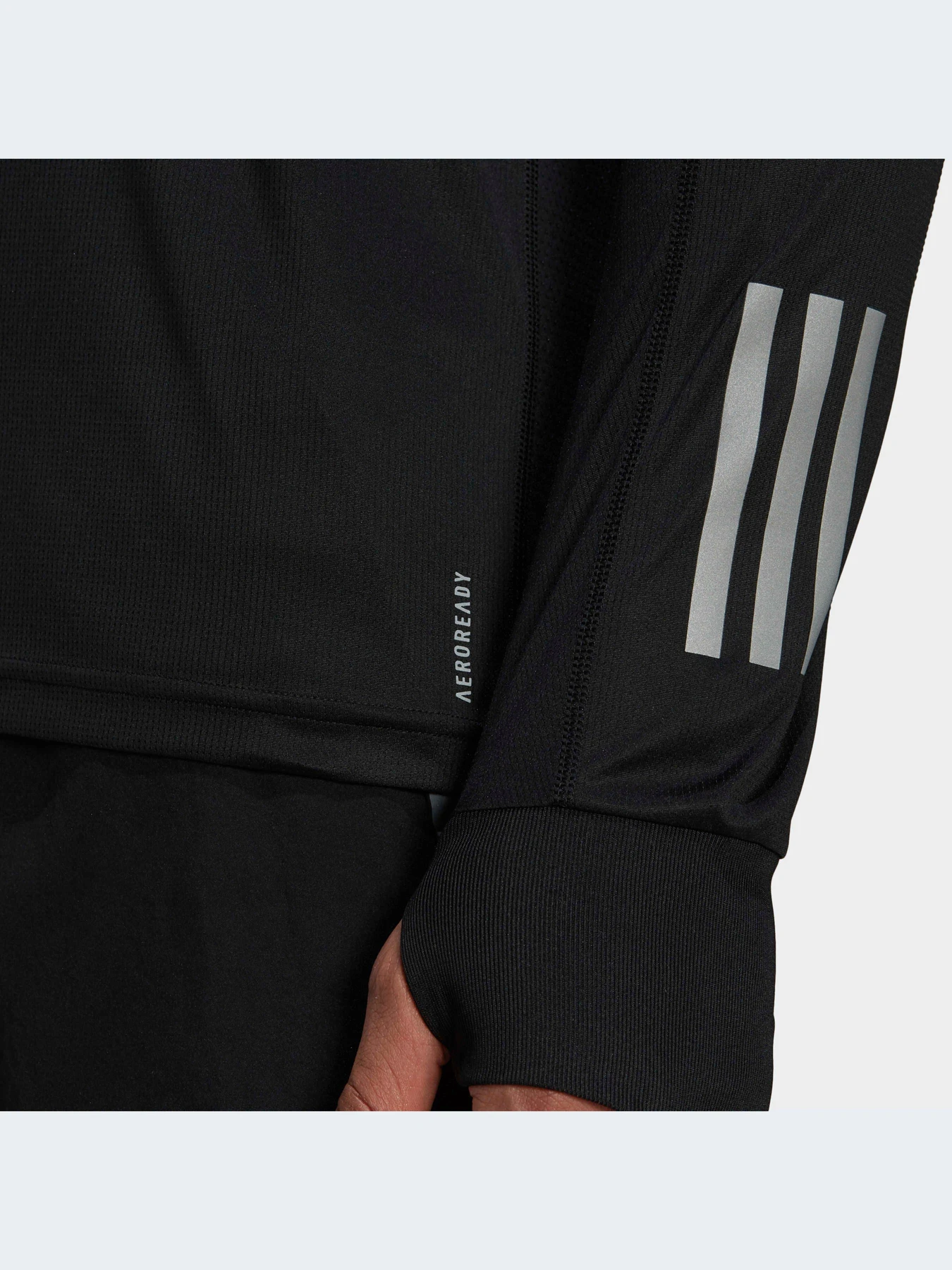 Худи и свитшоты Adidas Response модель GJ9977 Фото