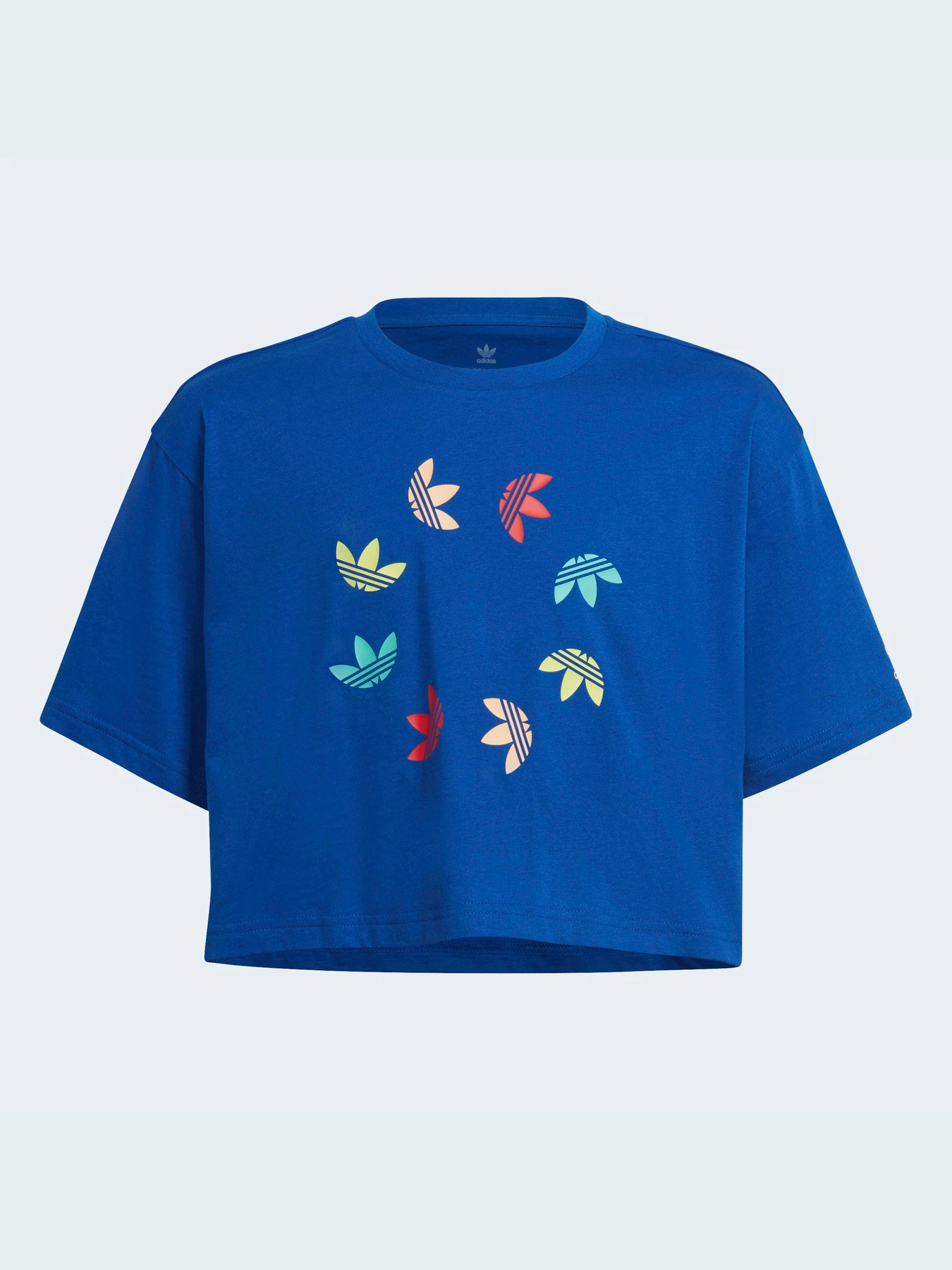 Футболки и поло Adidas Adicolor модель HE4775 Футболки и поло Adidas Adicolor модель HE4775 Фото