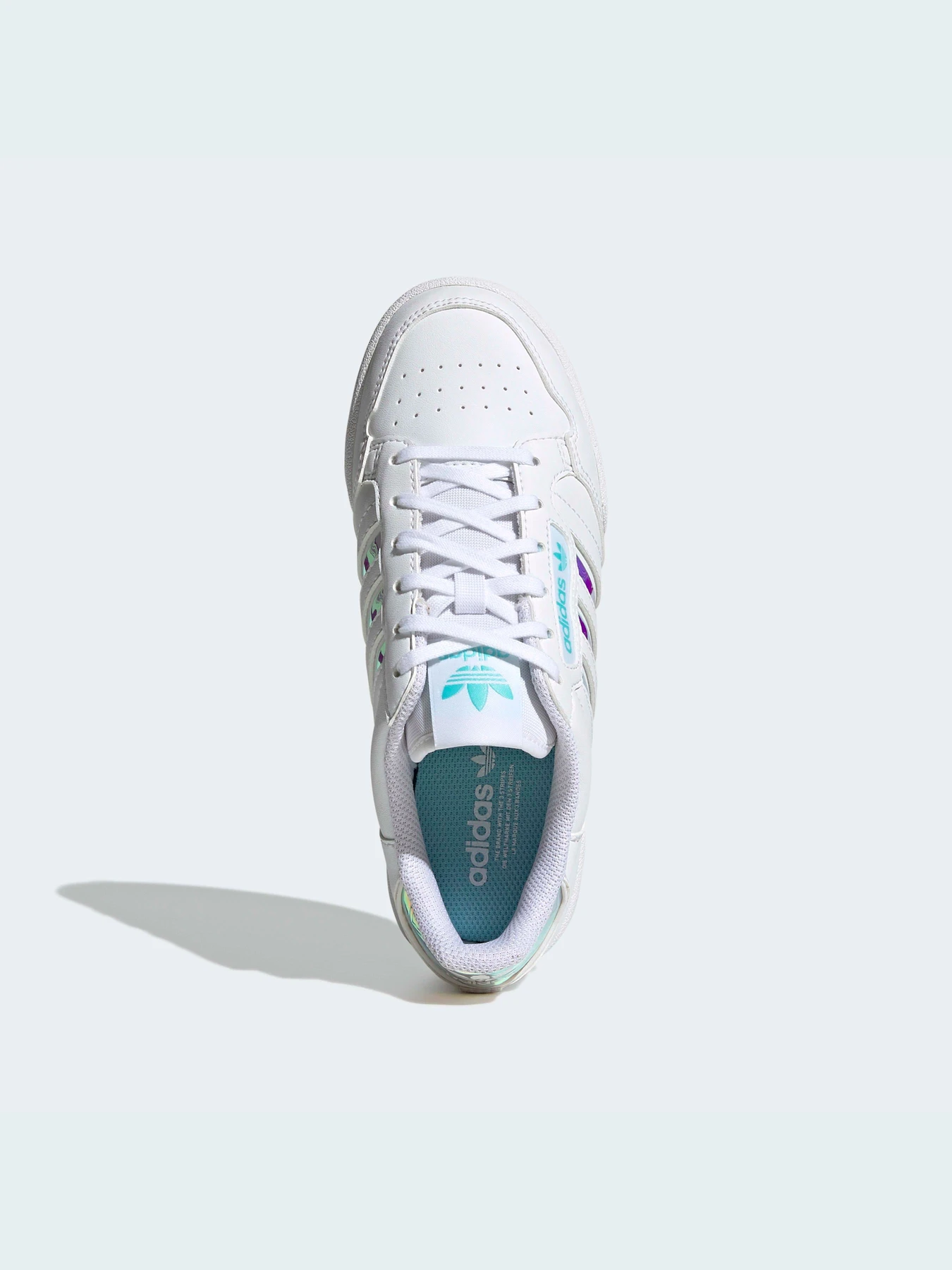 Кроссовки Adidas Continental80 модель GZ3255 Фото