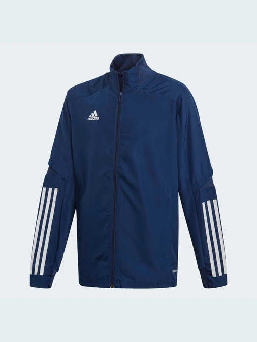 Куртки и дубленки Adidas Condivo модель ED9244 Фото