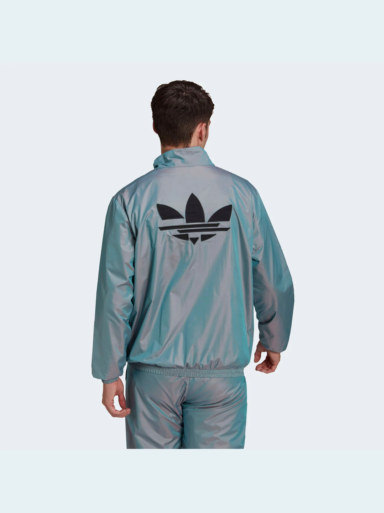 Куртки и дубленки Adidas Adicolor модель H35655 Фото