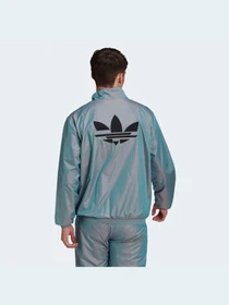 Куртки и дубленки Adidas Adicolor модель H35655 Фото