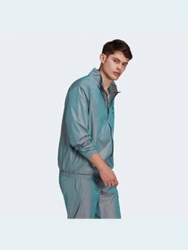 Куртки и дубленки Adidas Adicolor модель H35655 Фото