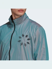 Куртки и дубленки Adidas Adicolor модель H35655 Фото