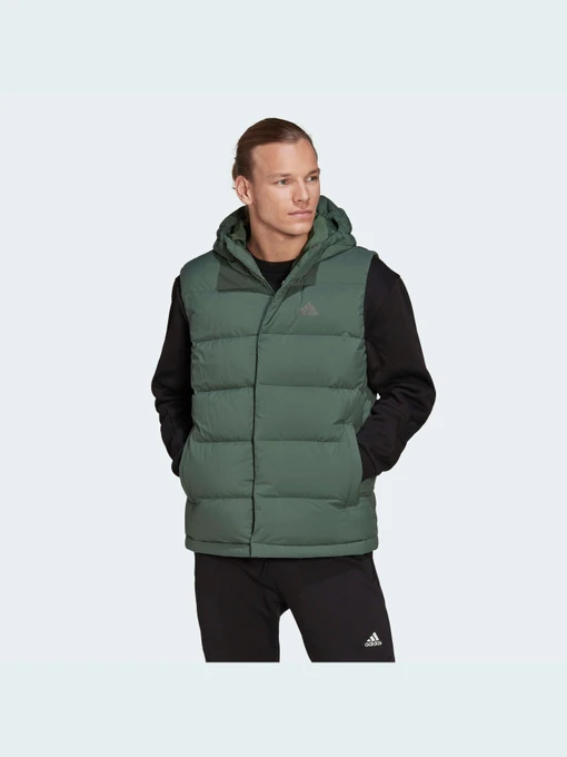 Куртки и дубленки Adidas модель HG6274 Фото