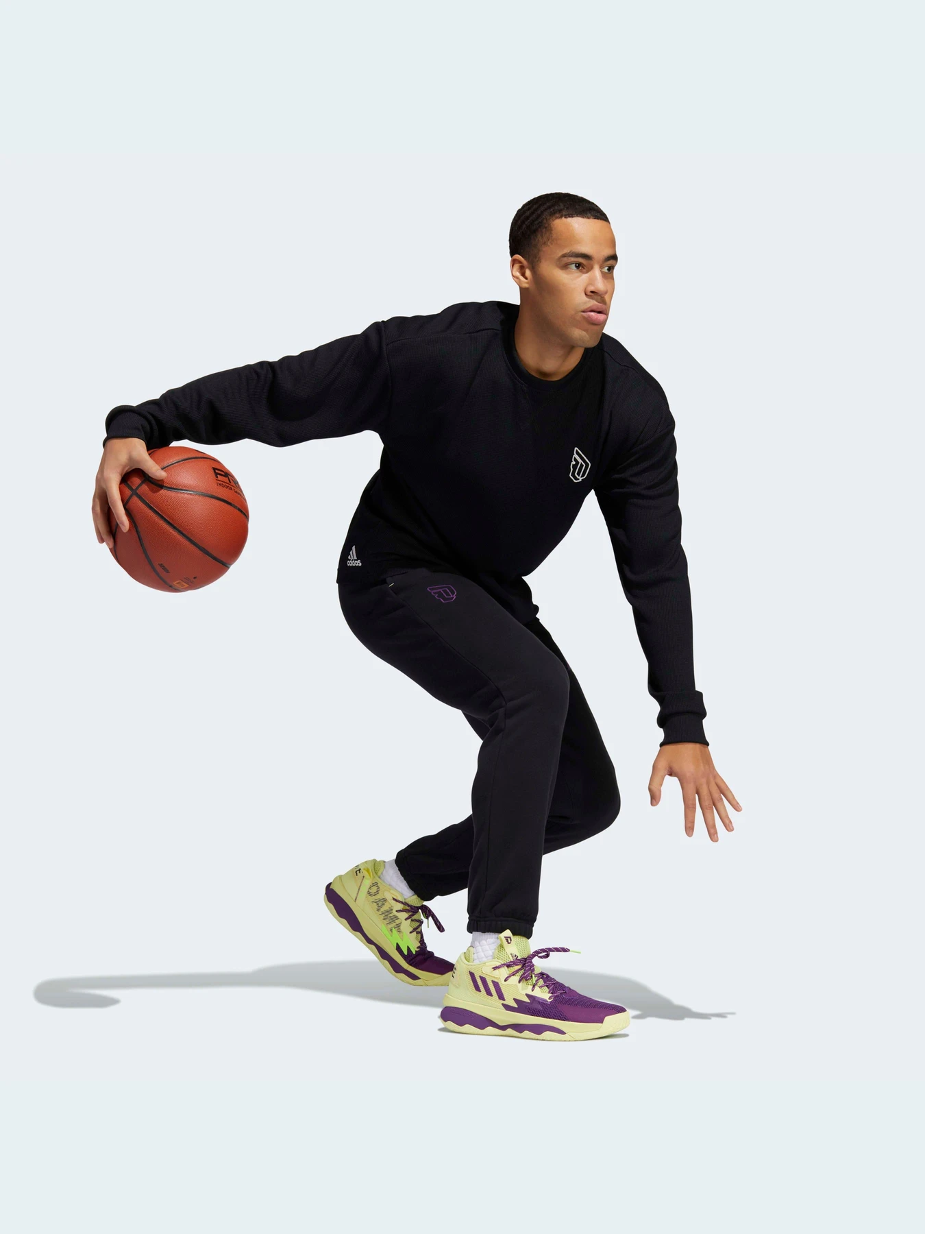 Брюки Adidas модель HD5207 Брюки Adidas модель HD5207 Фото