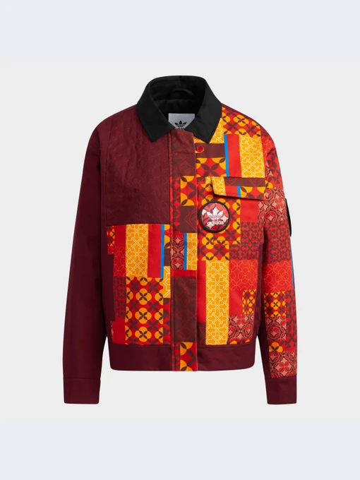 Куртки и дубленки Adidas модель HD0344 Фото