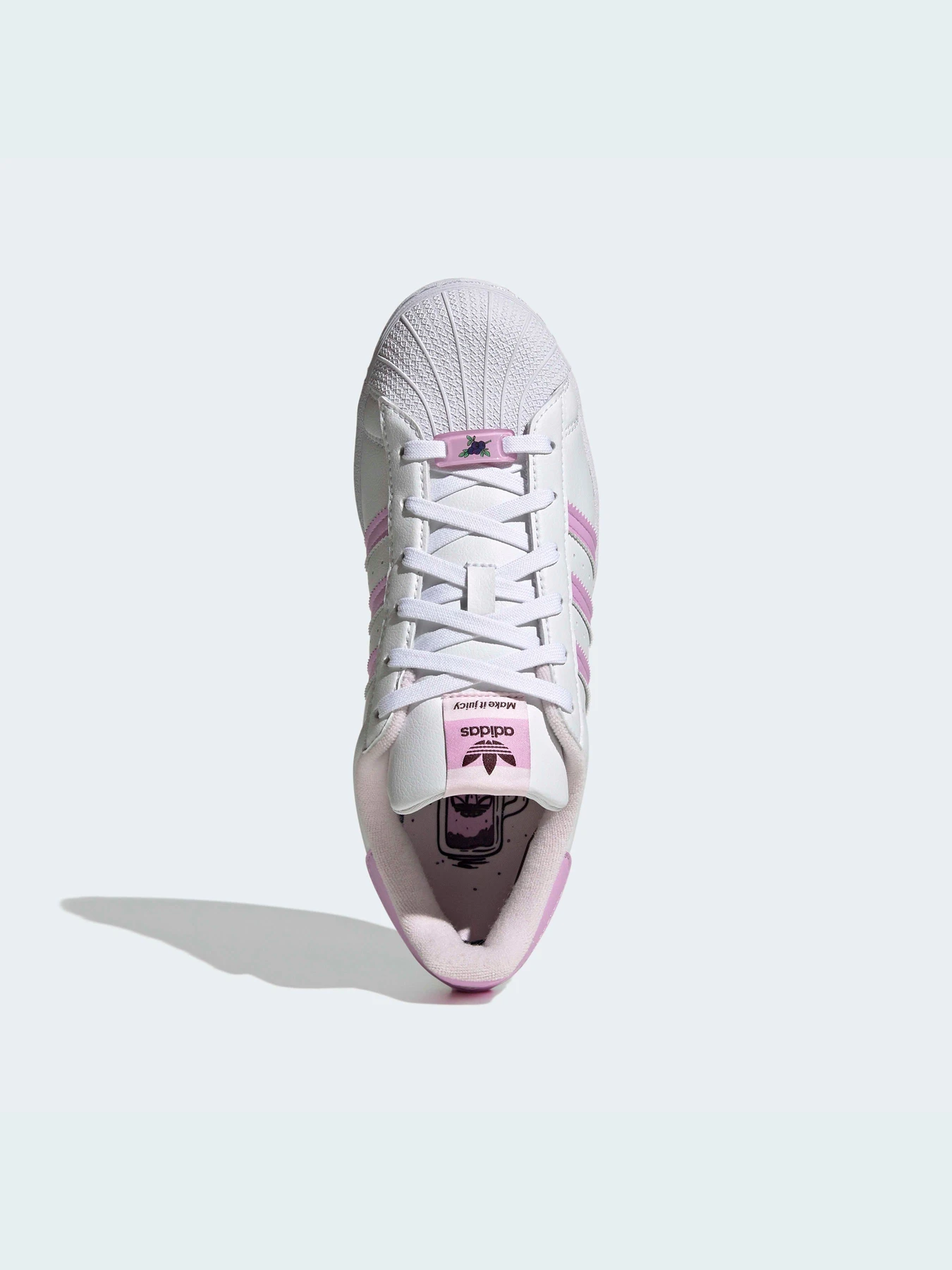 Кеды Adidas Superstar модель GY1900 Фото