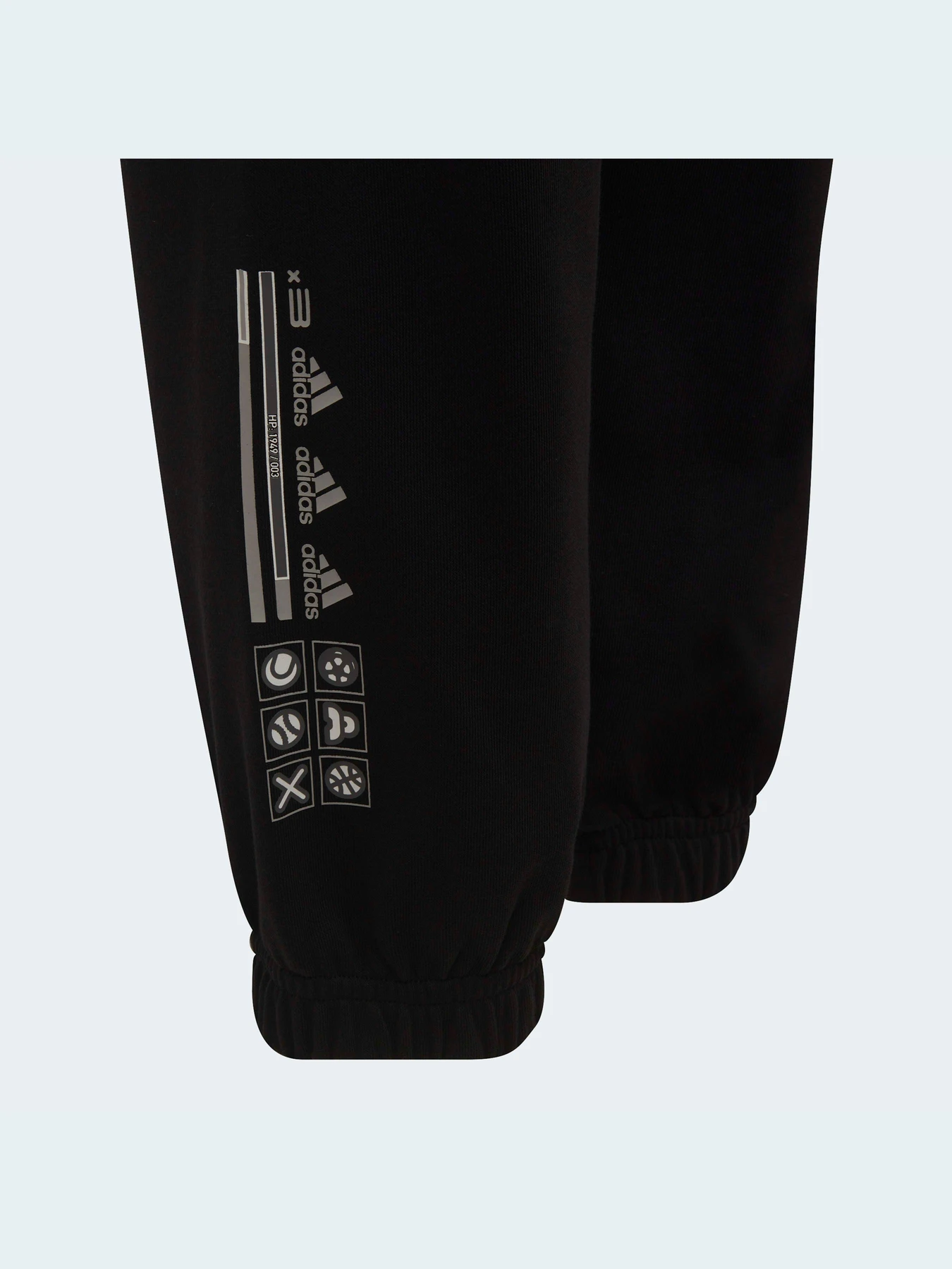 Брюки Adidas модель HD6865 Брюки Adidas модель HD6865 Фото