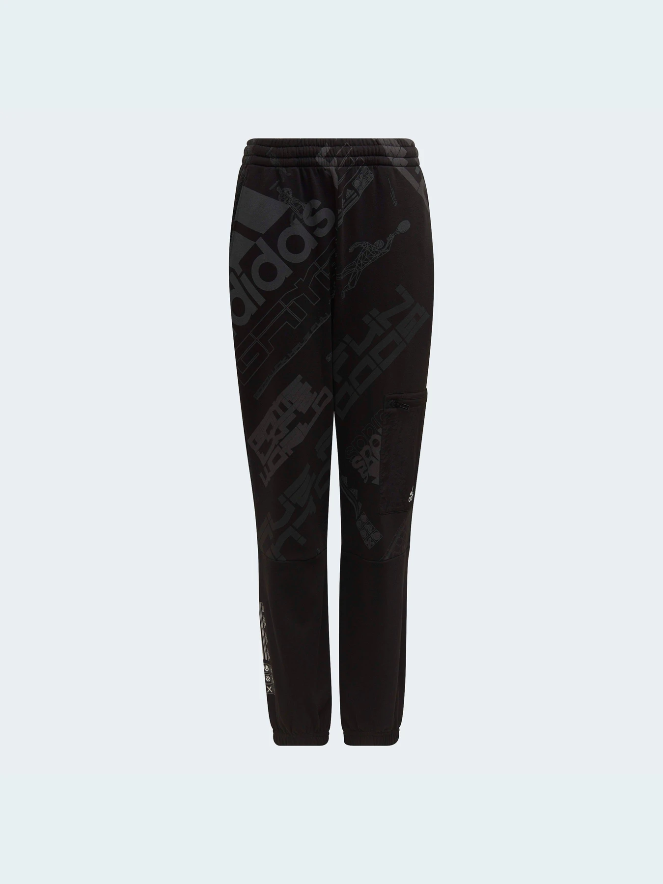 Брюки Adidas модель HD6865 Брюки Adidas модель HD6865 Фото