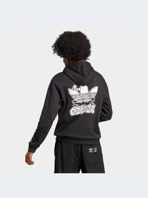 Худі та світшоти Adidas Graphics модель IC5739 Фото