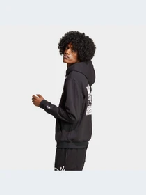 Худі та світшоти Adidas Graphics модель IC5739 Фото