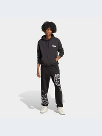 Худі та світшоти Adidas Graphics модель IC5739 Фото