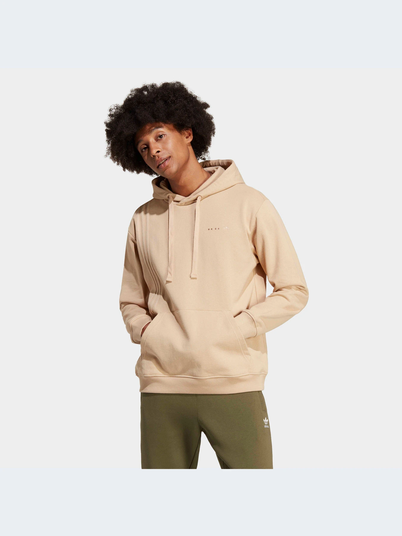Худі та світшоти Adidas модель IC8417 Худі та світшоти Adidas модель IC8417 Фото