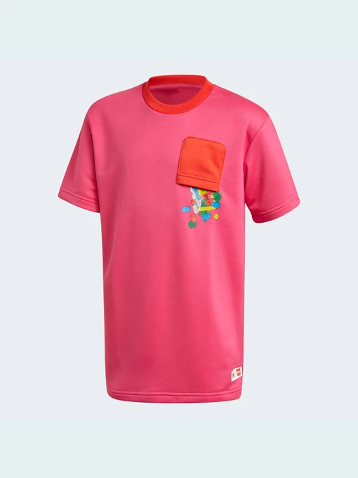 Футболки и поло Adidas Lego модель GN6775 Фото
