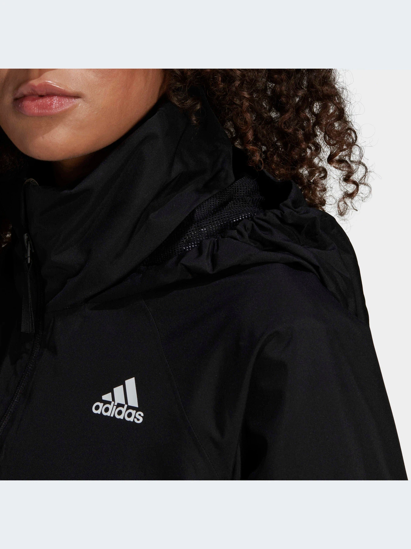 Куртки та дублянки Adidas 3 Stripes модель H65759 Куртки та дублянки Adidas 3 Stripes модель H65759 Фото