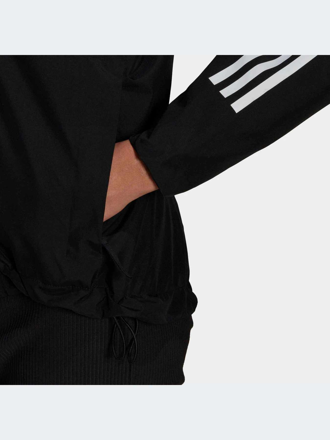 Куртки та дублянки Adidas 3 Stripes модель H65759 Куртки та дублянки Adidas 3 Stripes модель H65759 Фото