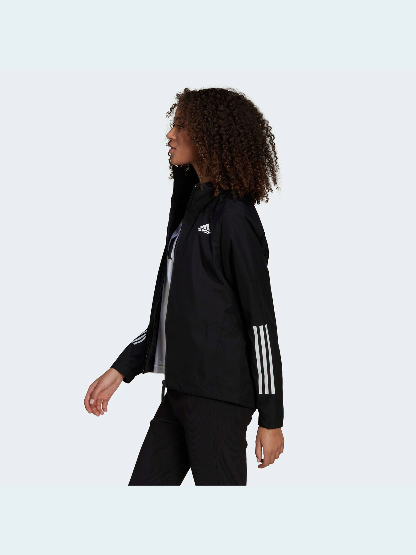Куртки та дублянки Adidas 3 Stripes модель H65759 Куртки та дублянки Adidas 3 Stripes модель H65759 Фото