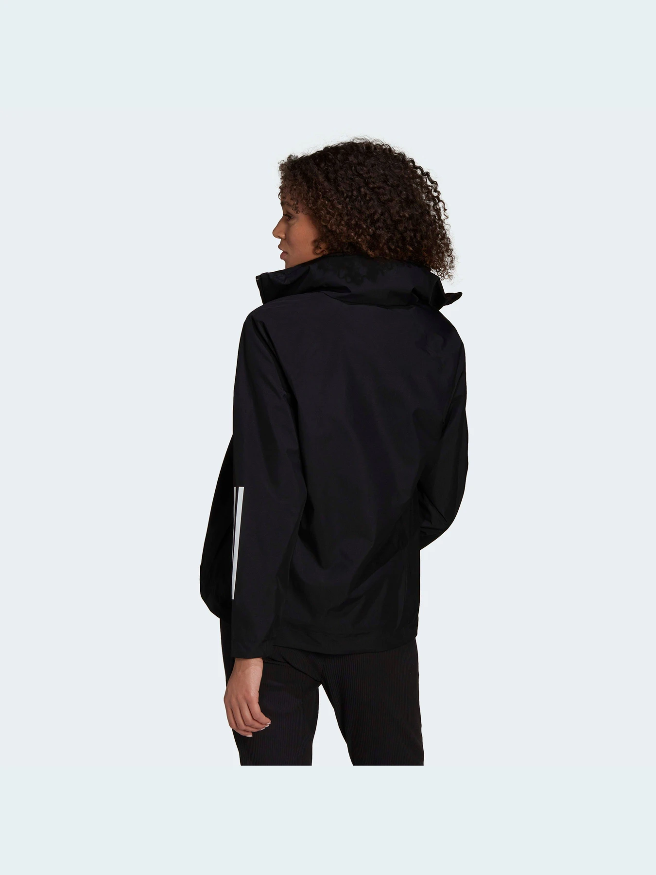 Куртки та дублянки Adidas 3 Stripes модель H65759 Куртки та дублянки Adidas 3 Stripes модель H65759 Фото