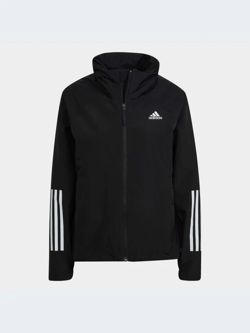 Куртки и дубленки Adidas 3 Stripes модель H65759 Фото