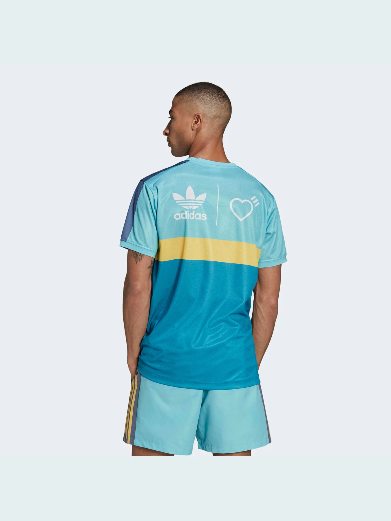 Футболки і поло Adidas модель HA7923 Футболки і поло Adidas модель HA7923 Фото