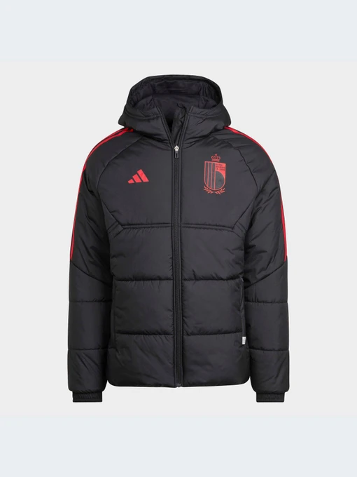 Куртки и дубленки Adidas модель HG1359 Фото